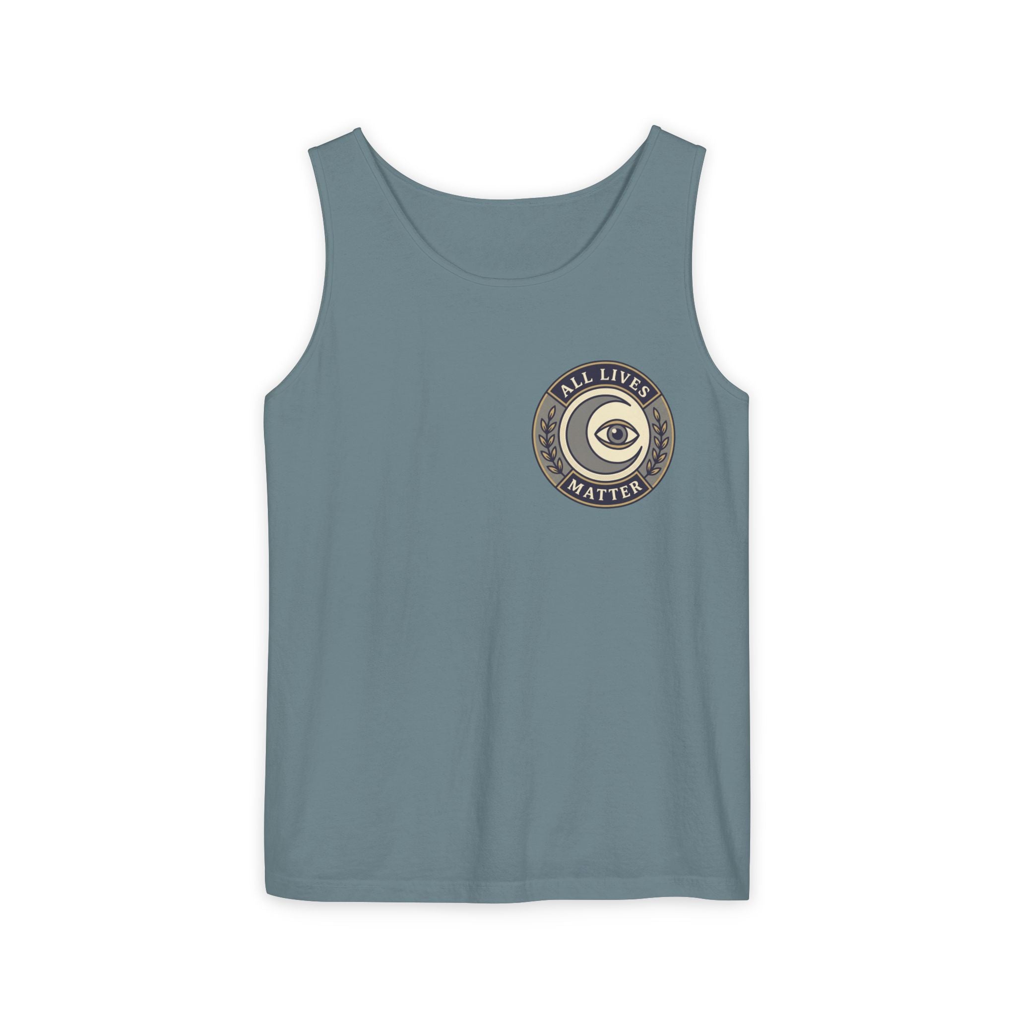Unisex Garment-Dyed Tank Top