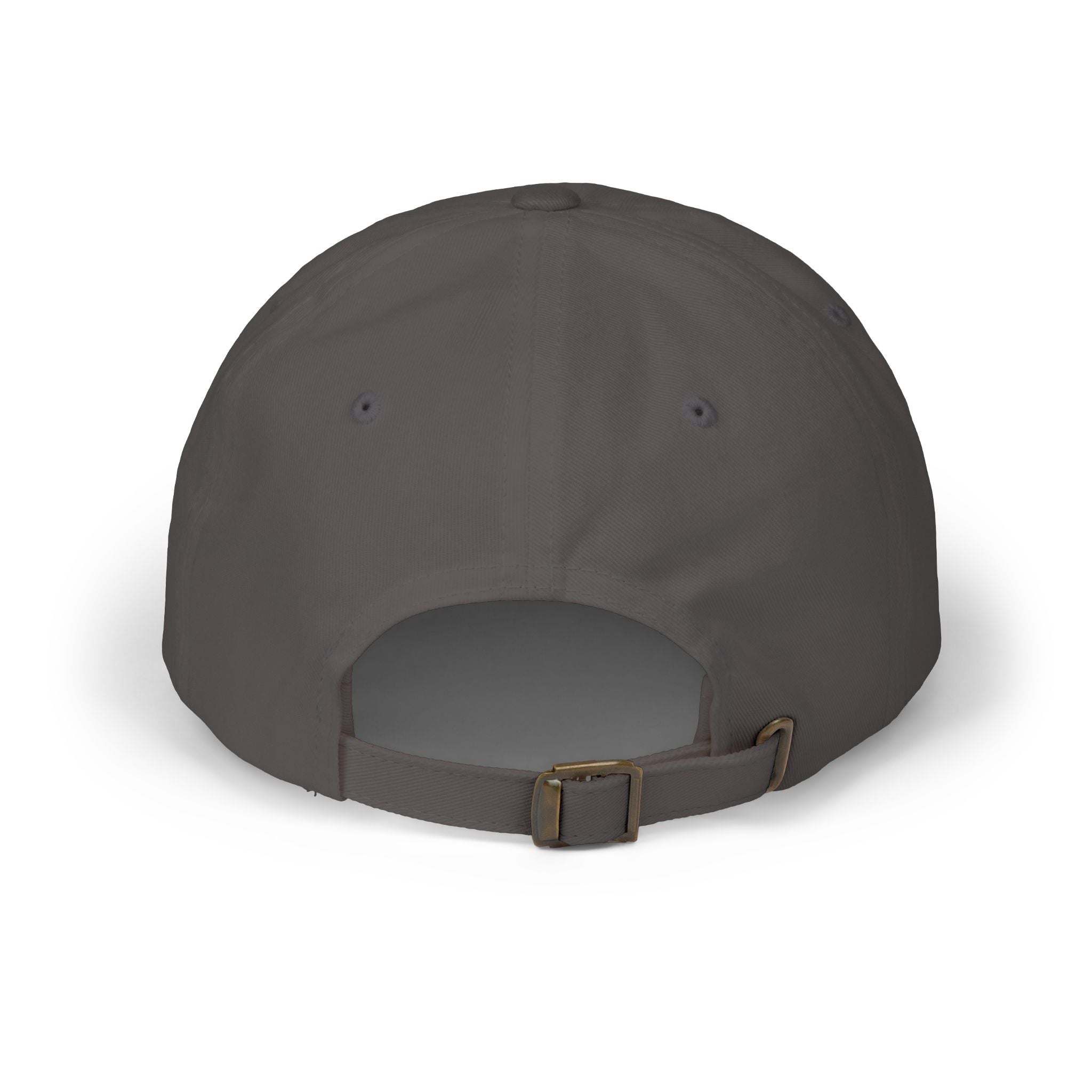 Dad Cap with Vintage Cowboy Rodeo Patch — 'Cowboy Rodeo' Embroidered Hat