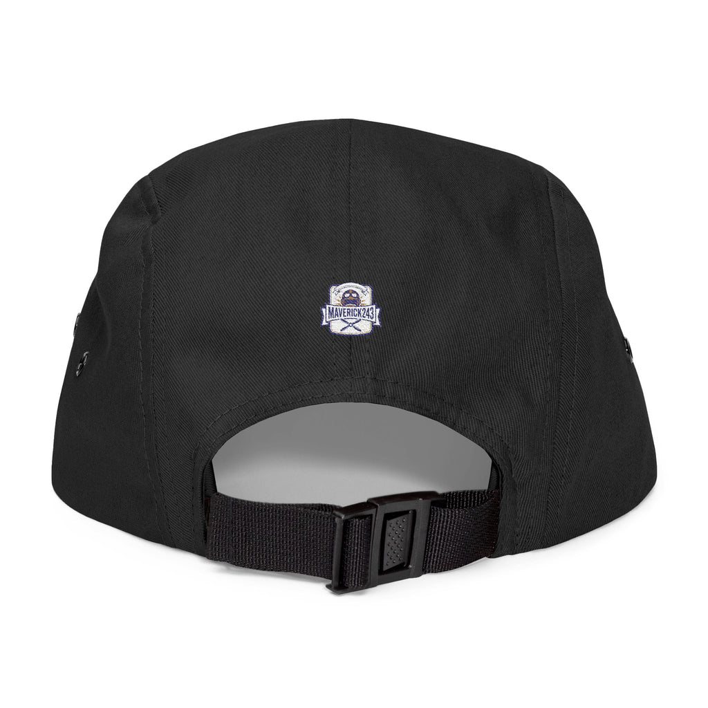 5 Panel Cap (Embroidery)