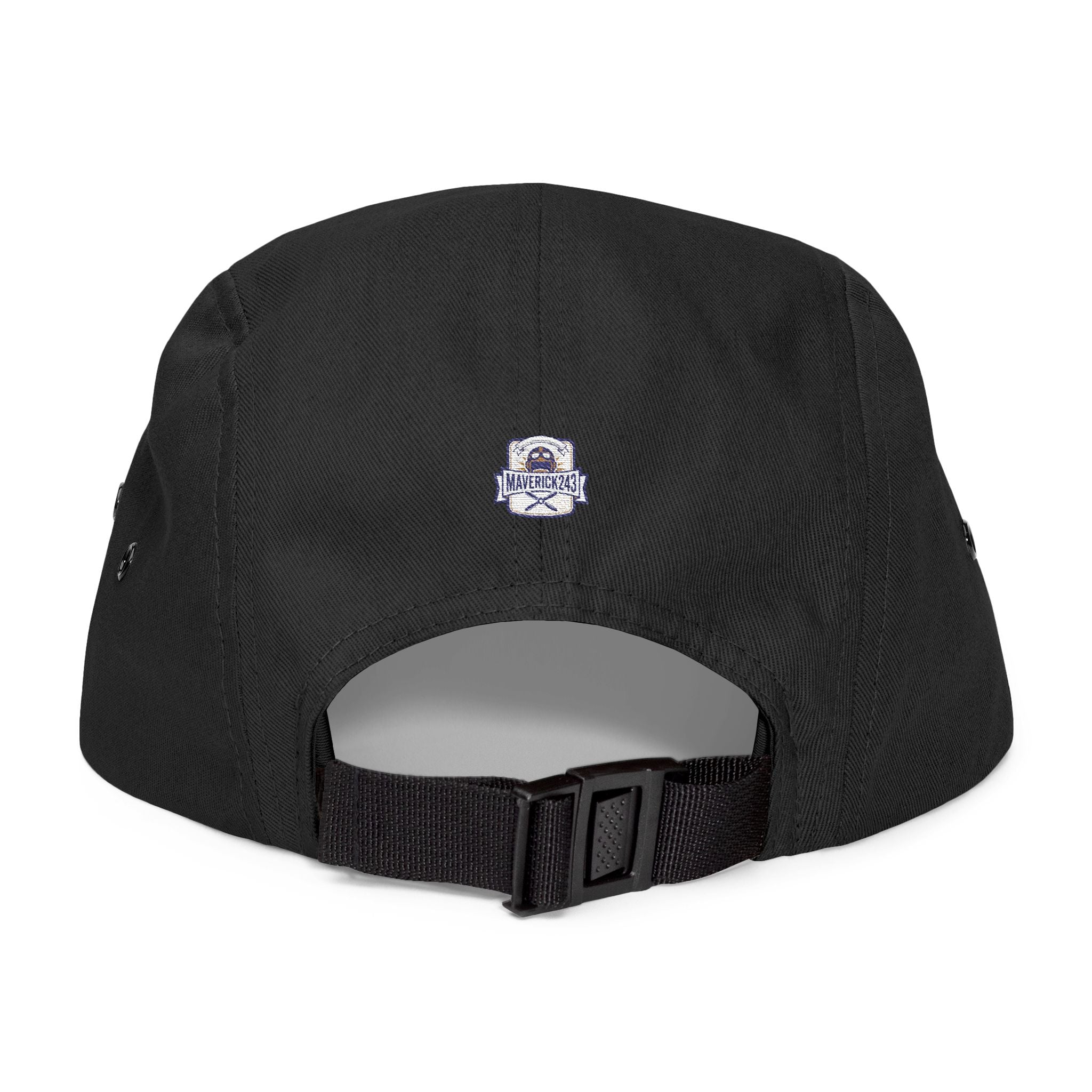5 Panel Cap (Embroidery)
