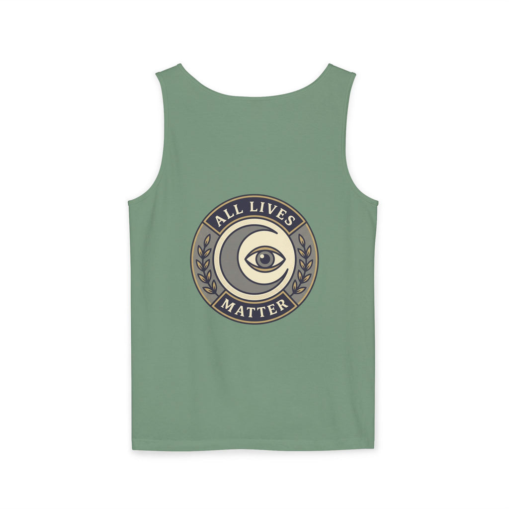 Unisex Garment-Dyed Tank Top