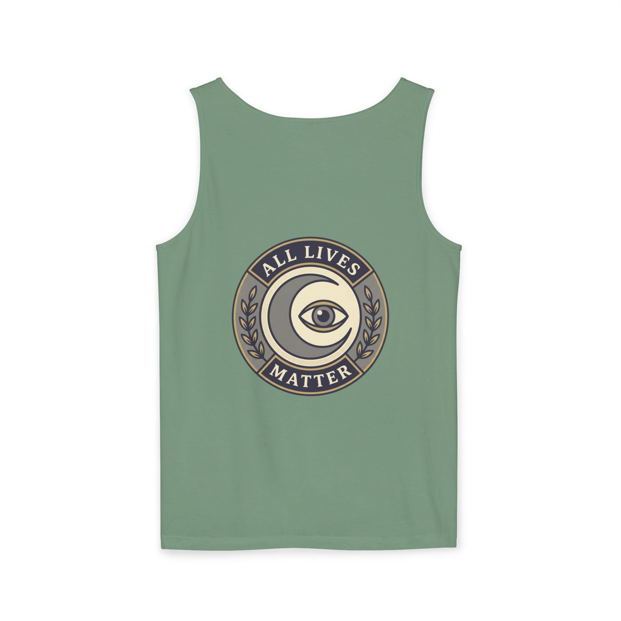 Unisex Garment-Dyed Tank Top