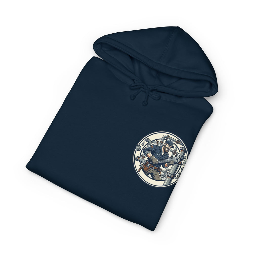 Unisex Heavyweight Hooded Sweatshirt