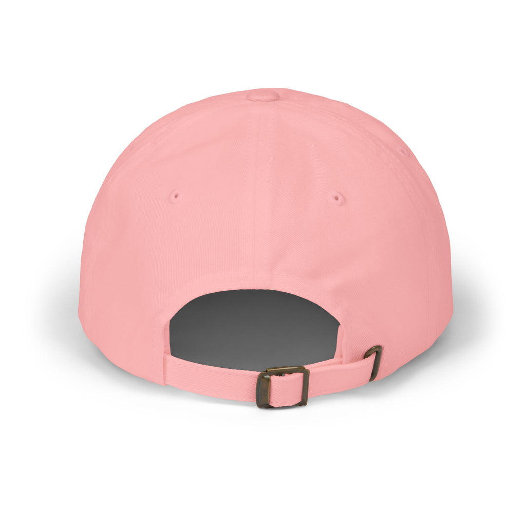 Dad Cap with Vintage Cowboy Rodeo Patch — 'Cowboy Rodeo' Embroidered Hat