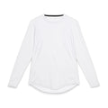Men’s Long Sleeve UV Shirt — Underground Fire Protection Badge Graphic