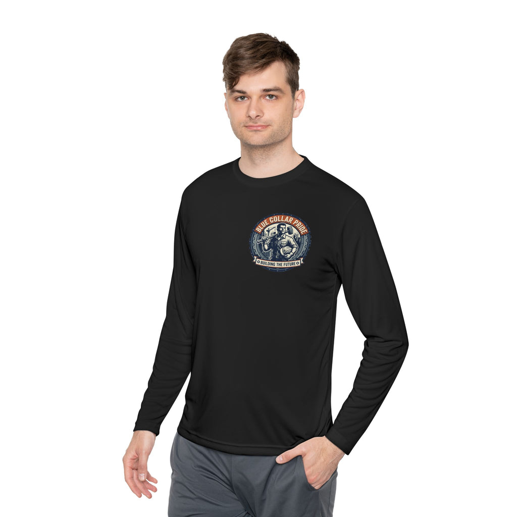 Unisex Lightweight Long Sleeve Tee