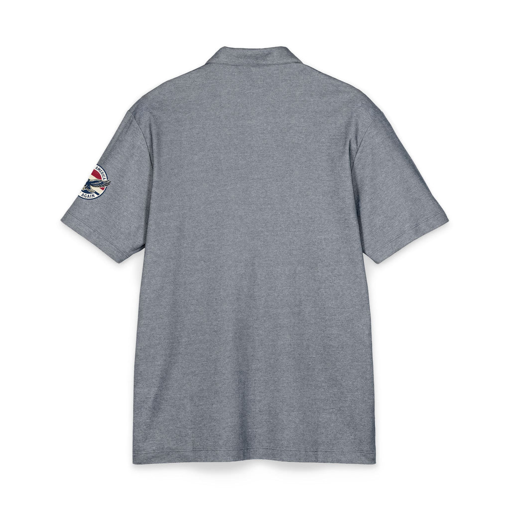 Port Authority® Fine Pique Blend Polo