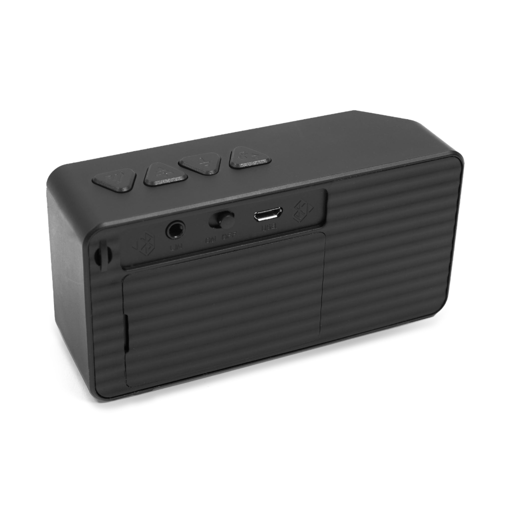 Bluetooth Speaker — Portable LED Display Wireless Speaker