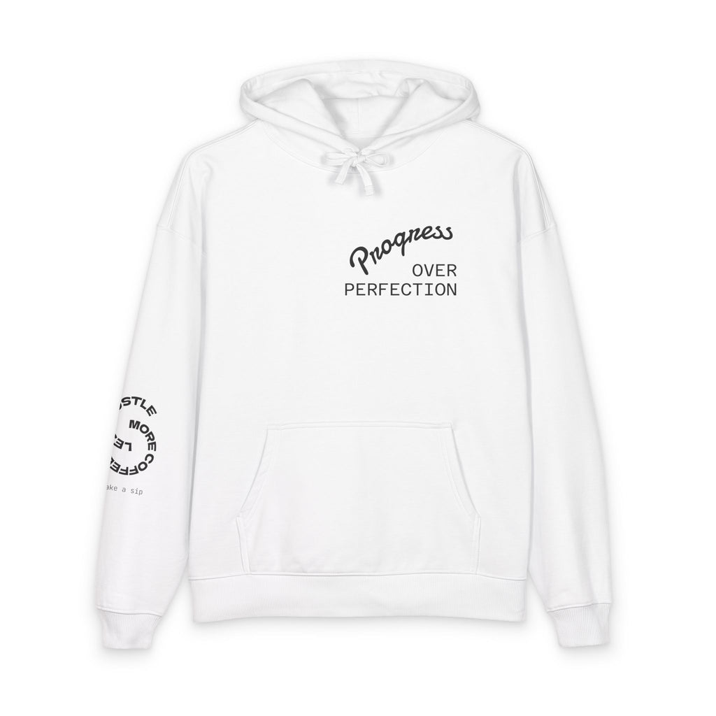 Unisex Organic Relaxed Slammer Hoodie