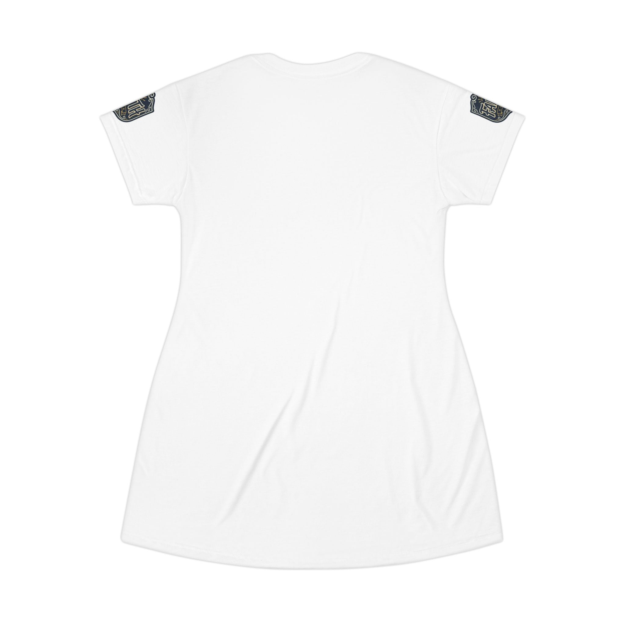 T-Shirt Dress (AOP)