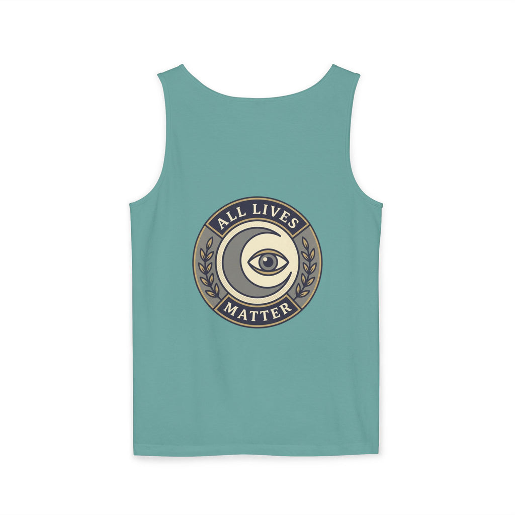 Unisex Garment-Dyed Tank Top