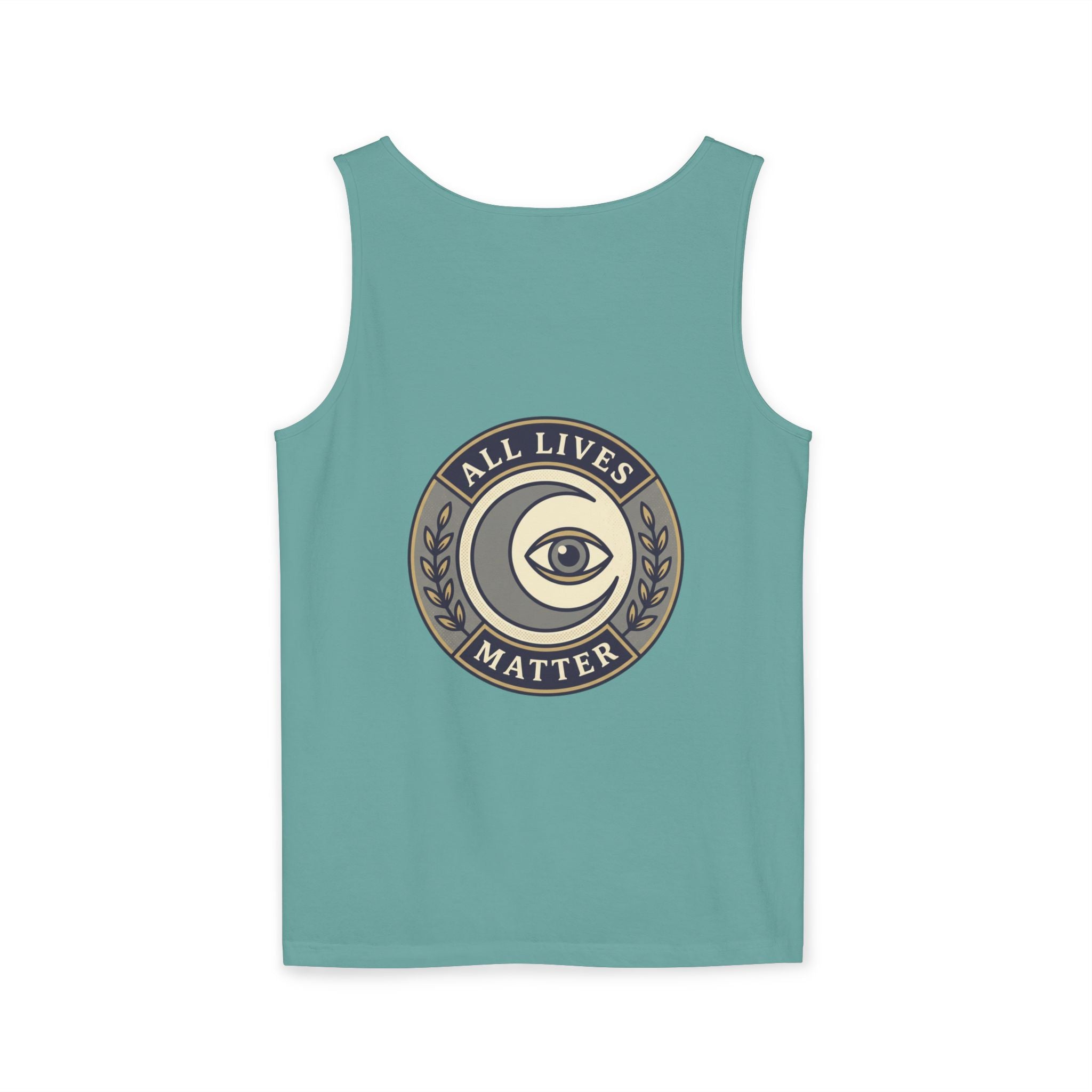 Unisex Garment-Dyed Tank Top