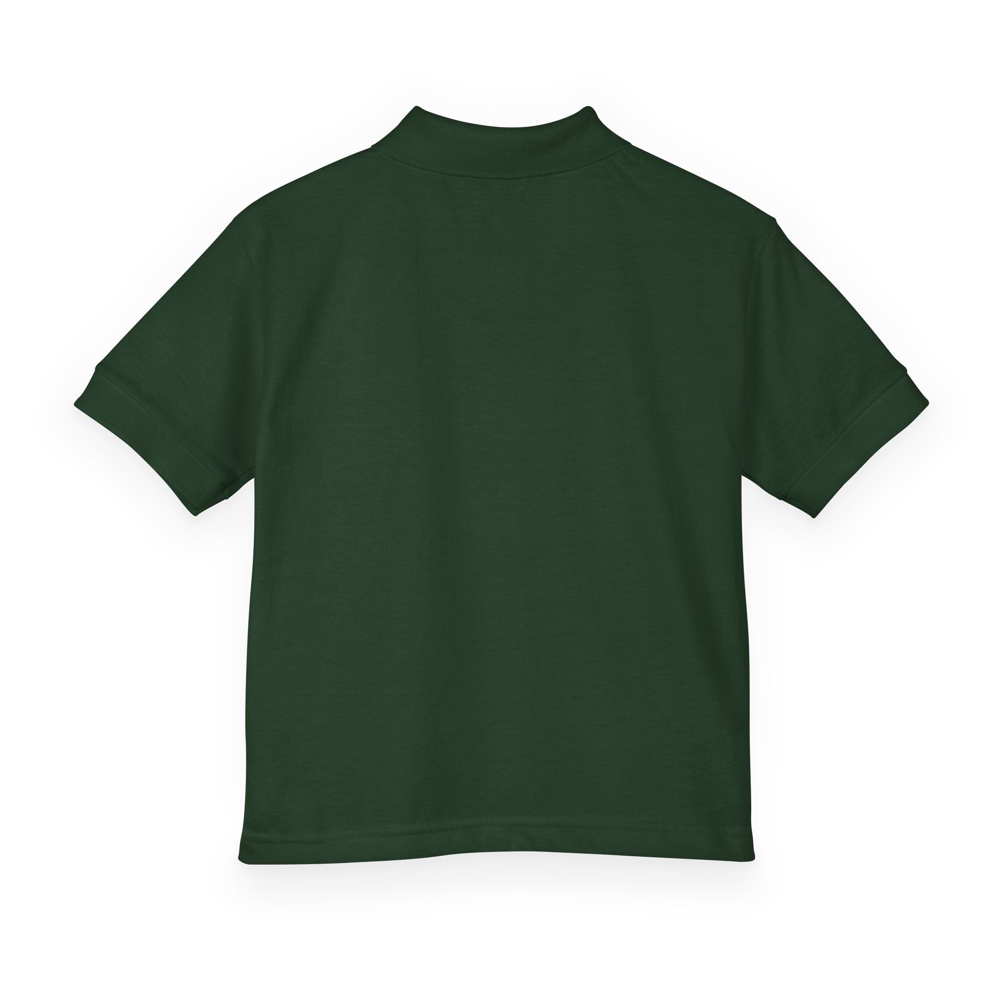DryBlend® Youth Jersey Polo