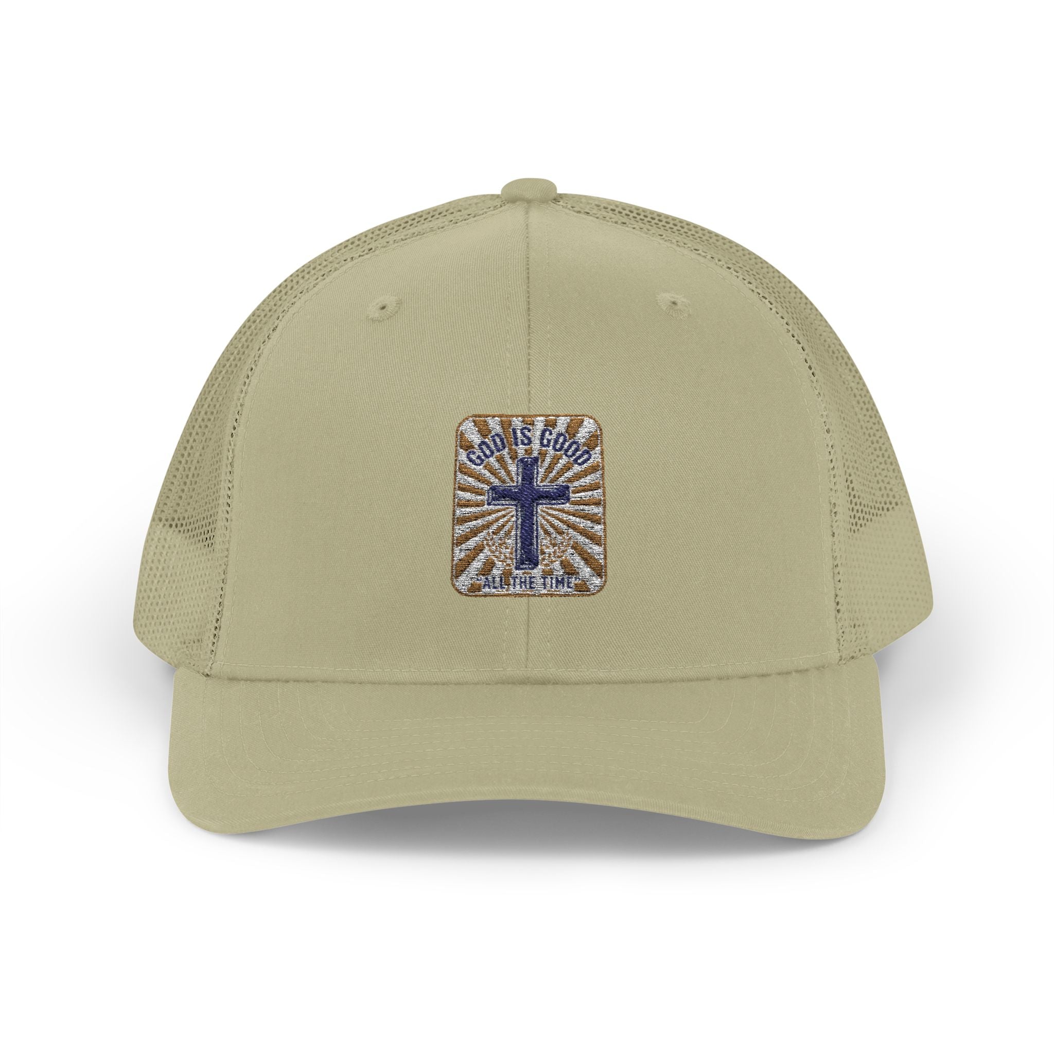 Snapback Trucker Cap