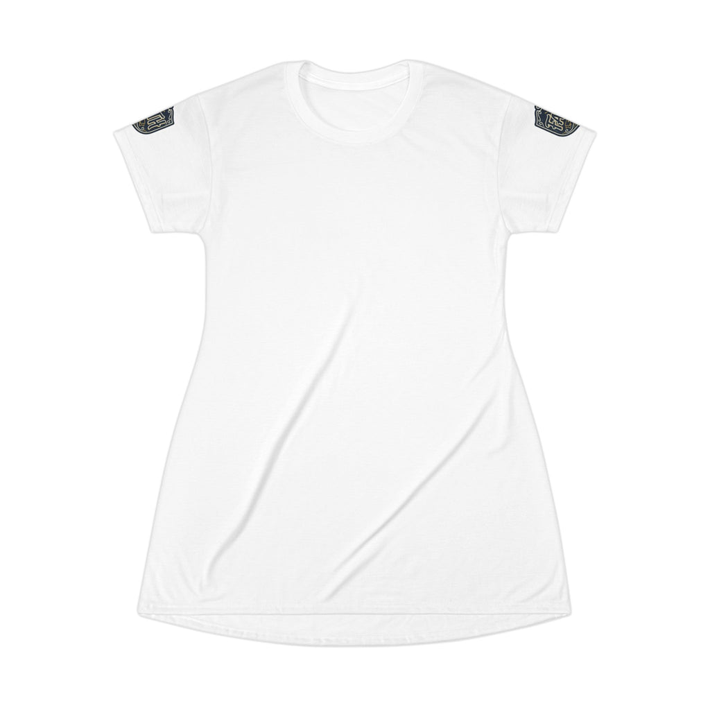 T-Shirt Dress (AOP)