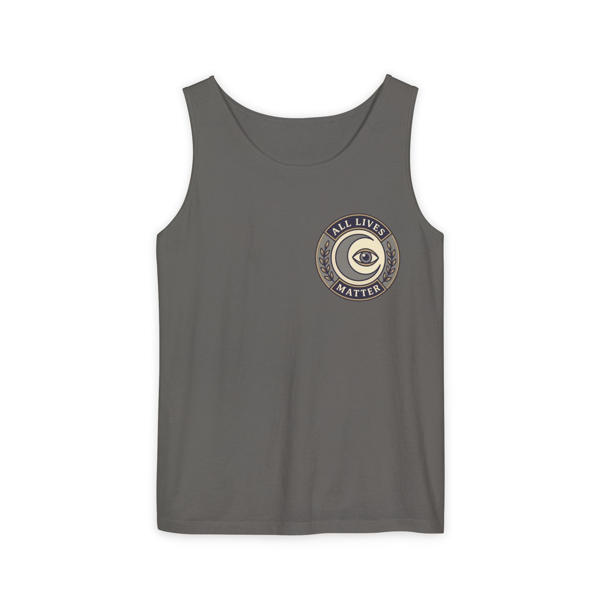 Unisex Garment-Dyed Tank Top