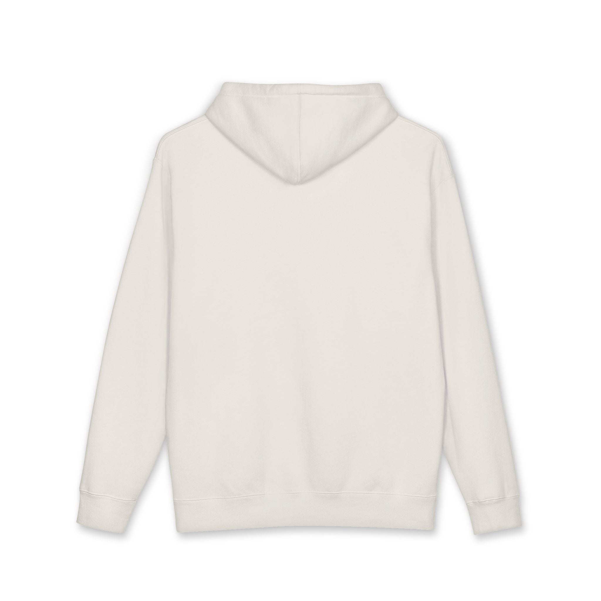 Fishing Club Hoodie – 'Wild & Free' Bass Patch Hooded Sweatshirt