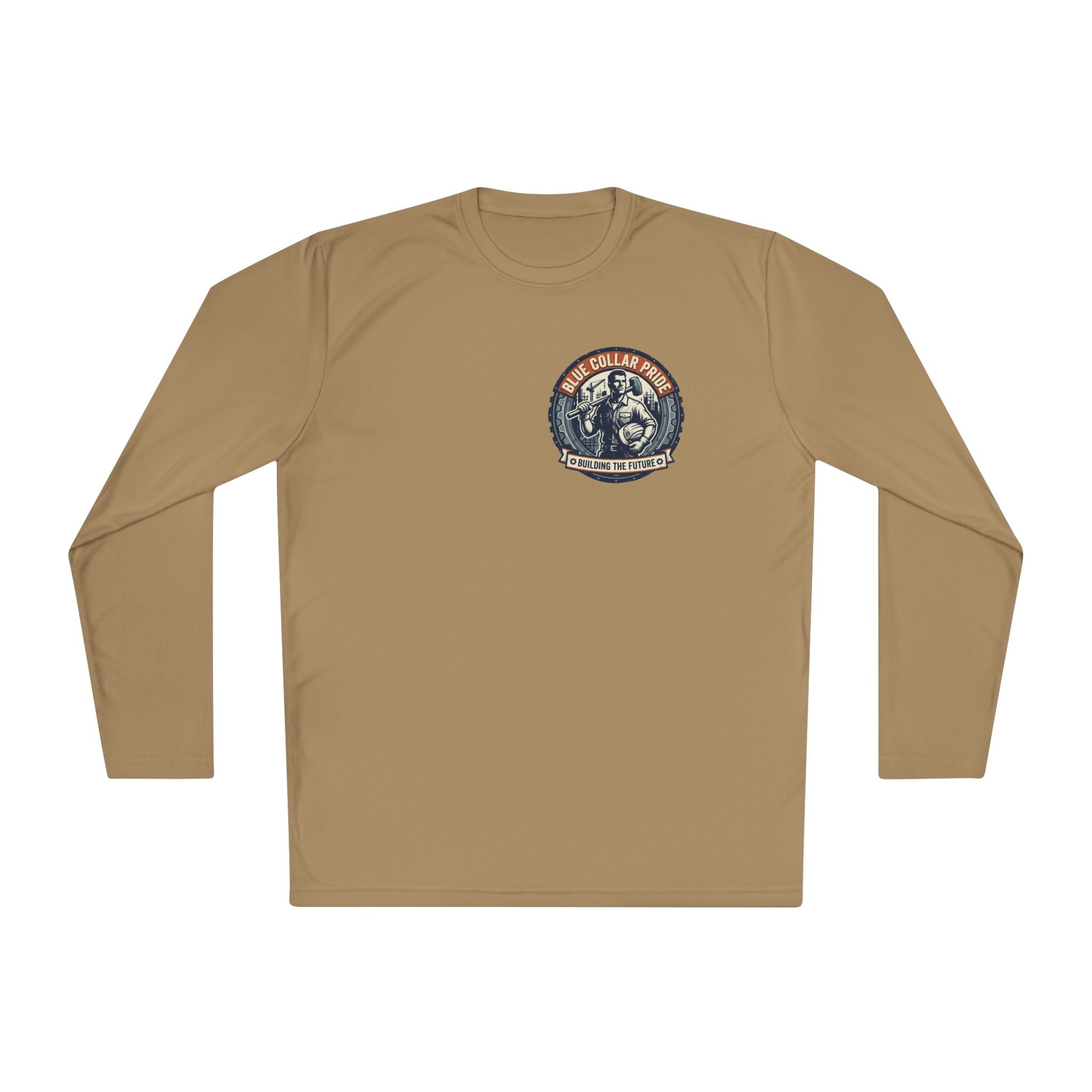 Unisex Lightweight Long Sleeve Tee