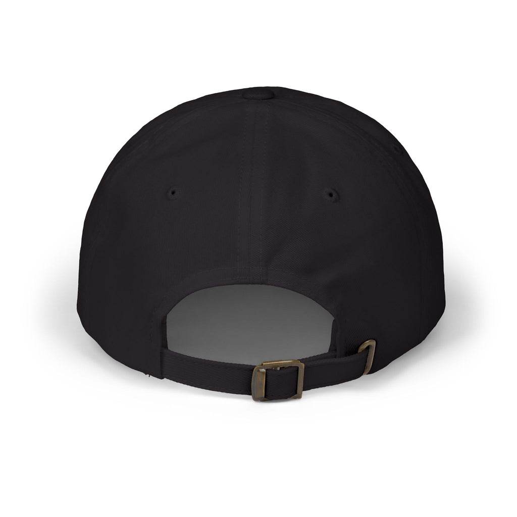 Dad Cap with Vintage Cowboy Rodeo Patch — 'Cowboy Rodeo' Embroidered Hat