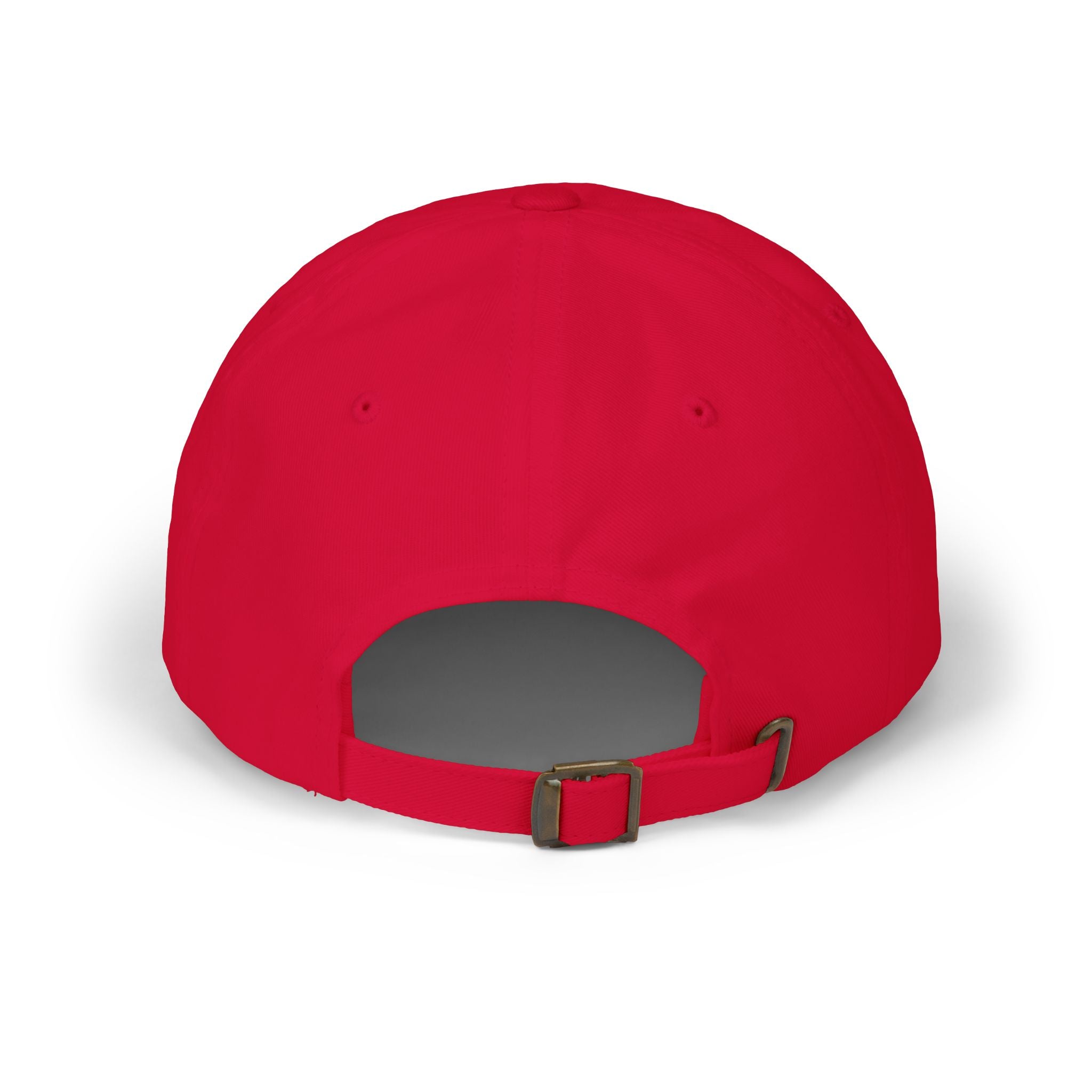 Dad Cap with Vintage Cowboy Rodeo Patch — 'Cowboy Rodeo' Embroidered Hat