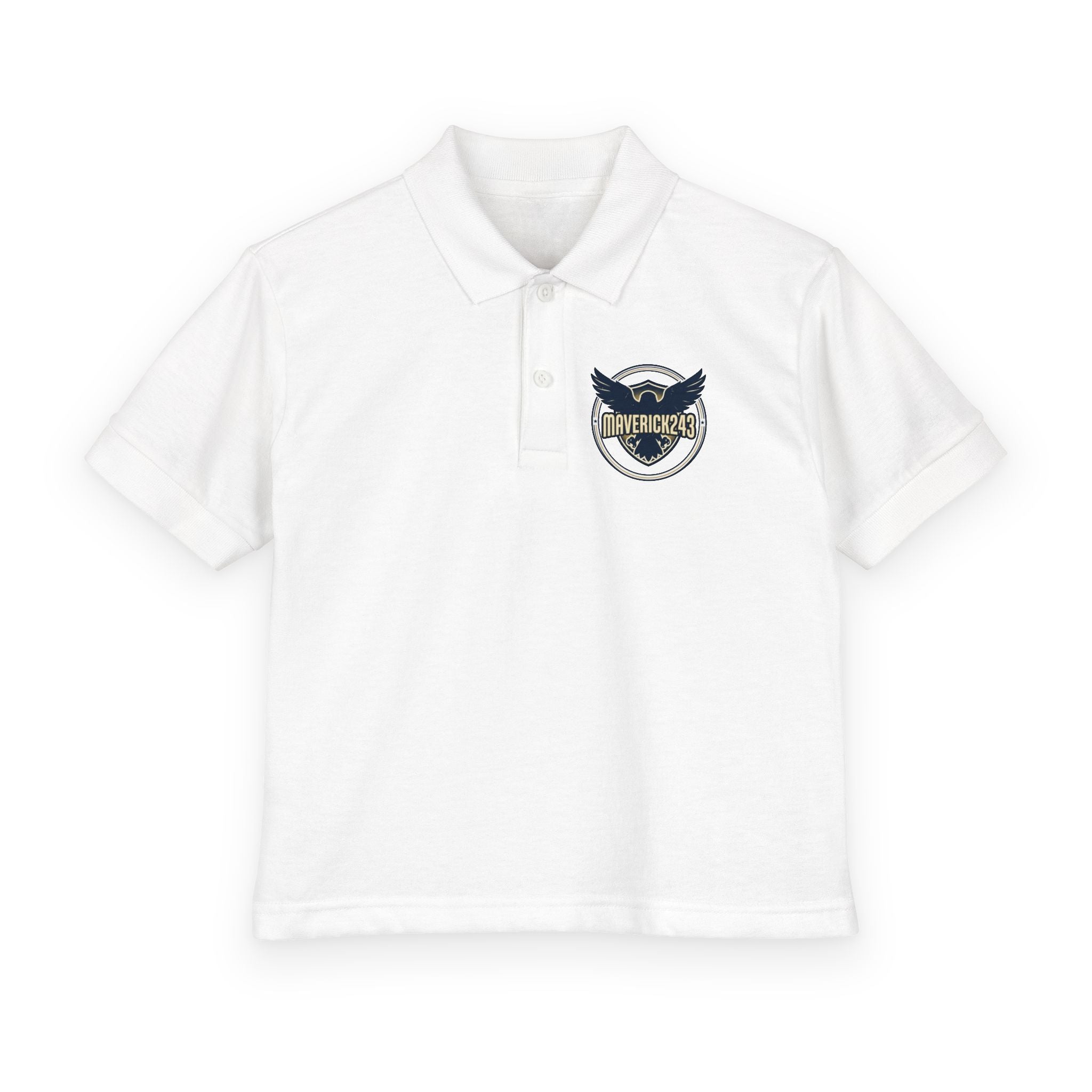 DryBlend® Youth Jersey Polo