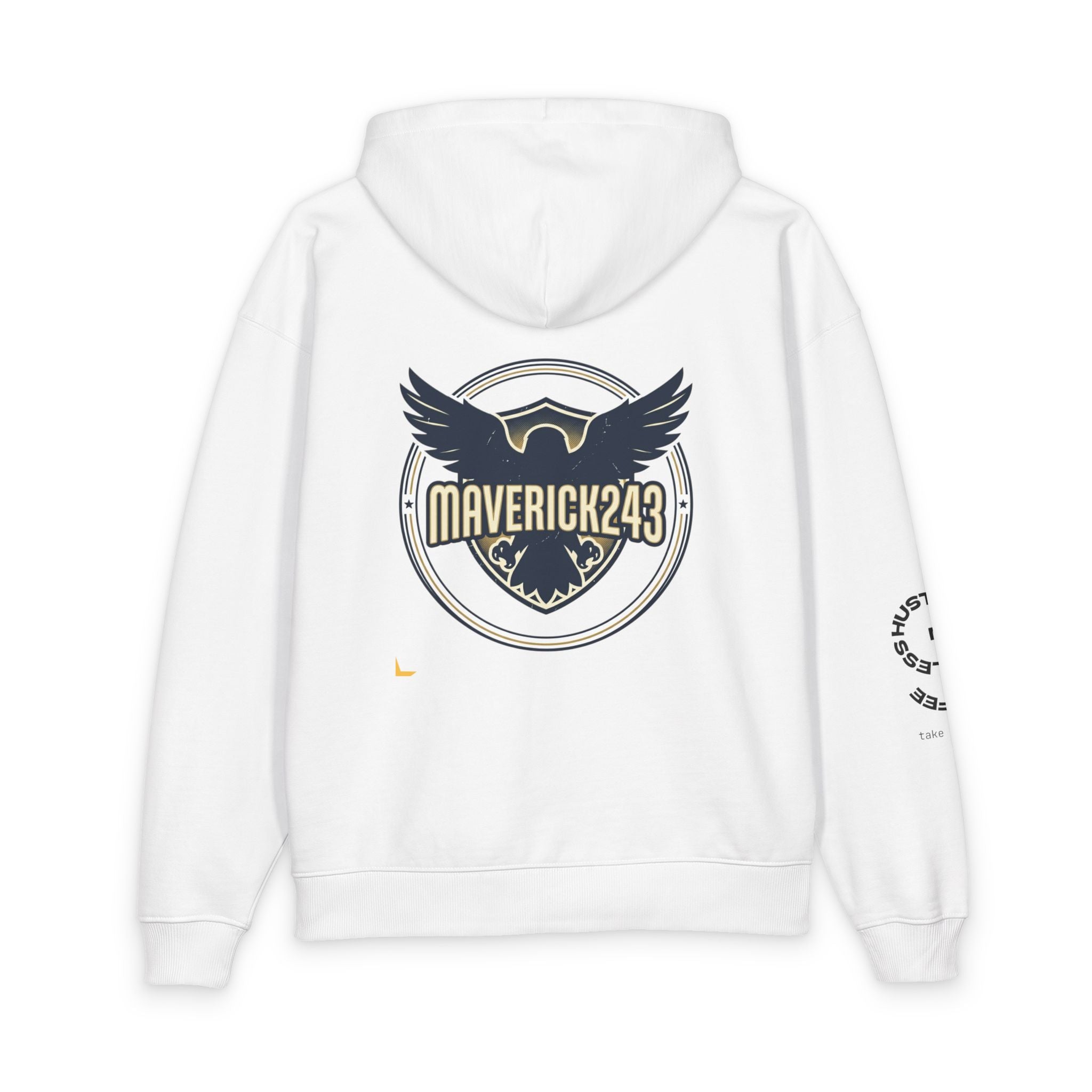 Unisex Organic Relaxed Slammer Hoodie