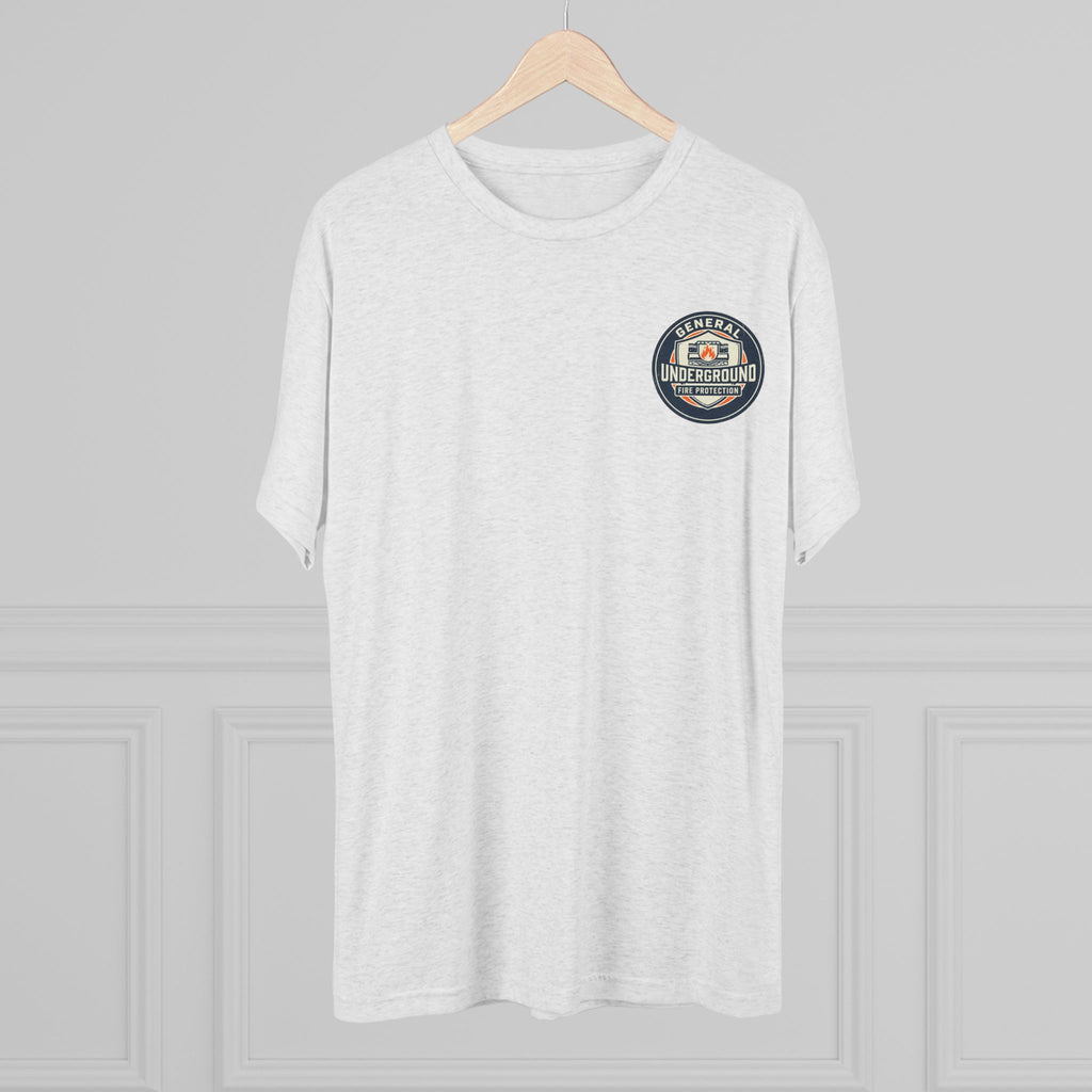 Unisex Tri-Blend Crew Tee