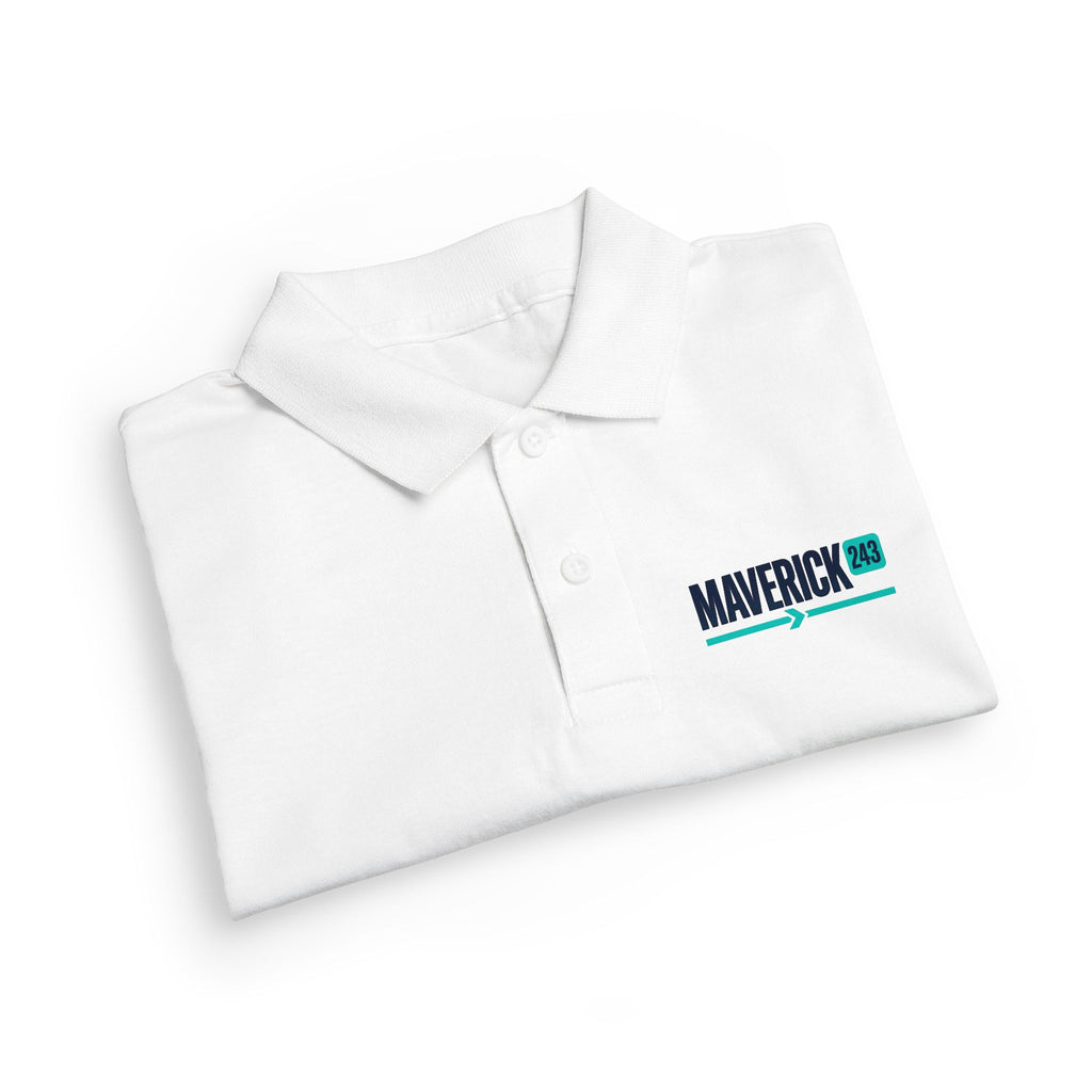 DryBlend® Youth Jersey Polo