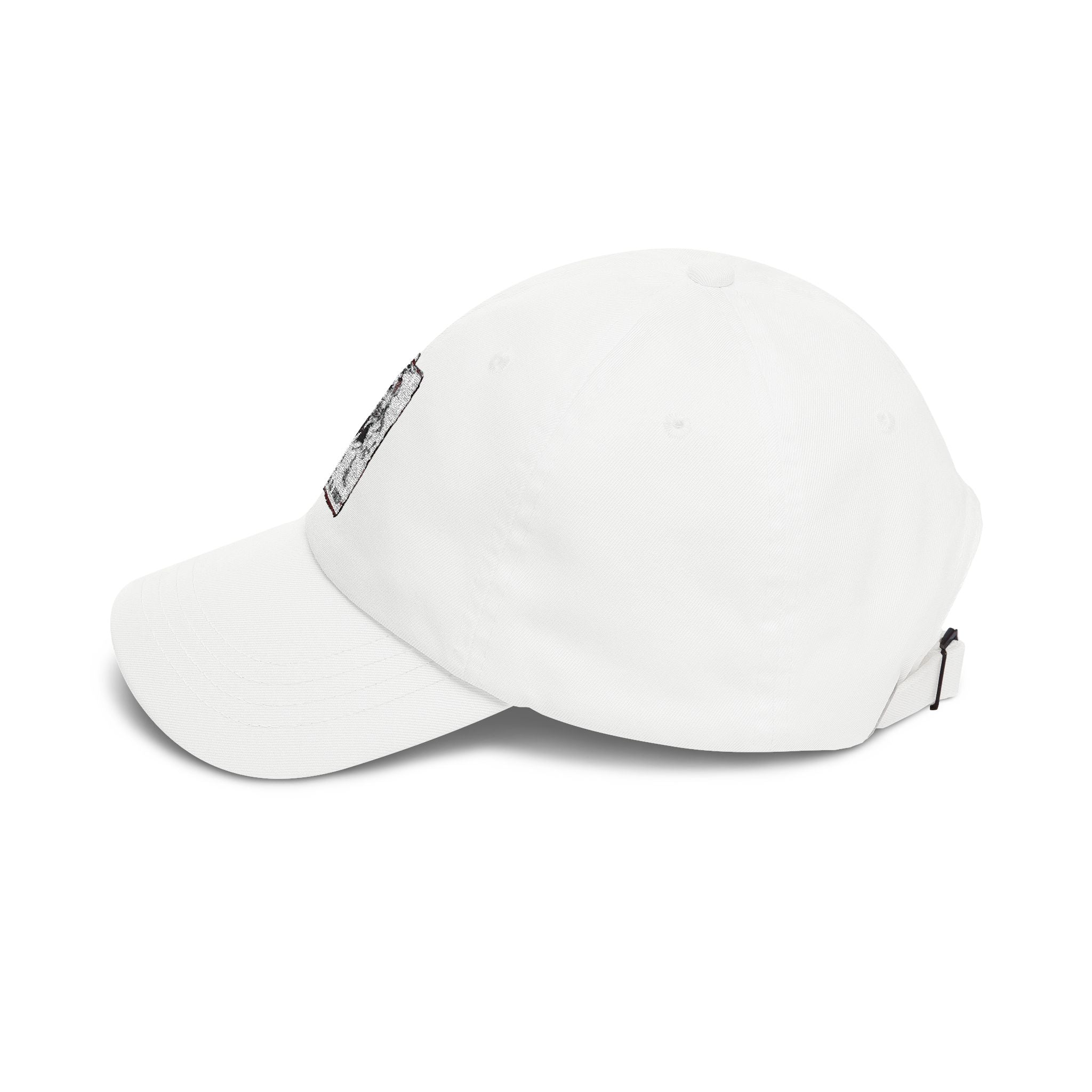 Dad Cap with Vintage Cowboy Rodeo Patch — 'Cowboy Rodeo' Embroidered Hat