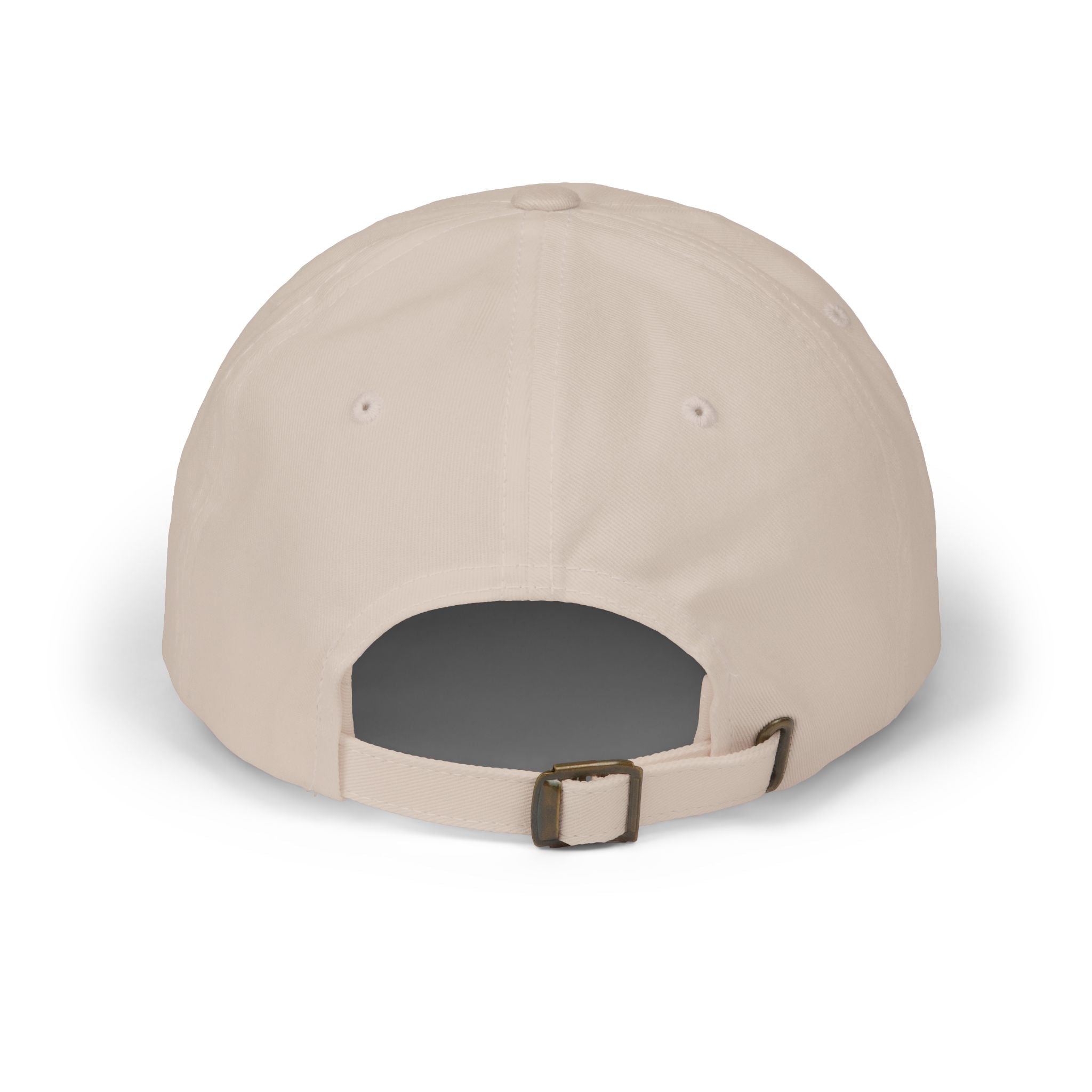 Dad Cap with Vintage Cowboy Rodeo Patch — 'Cowboy Rodeo' Embroidered Hat