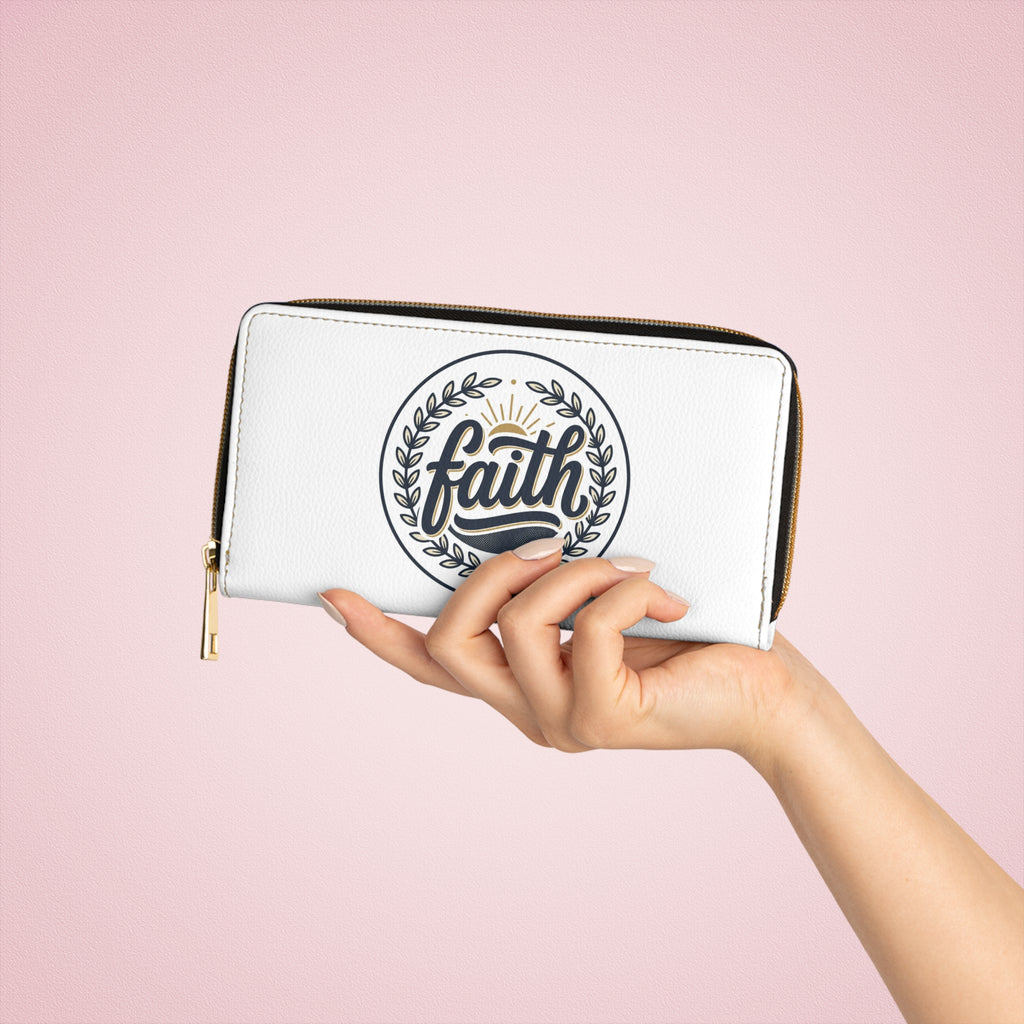 Zipper Wallet