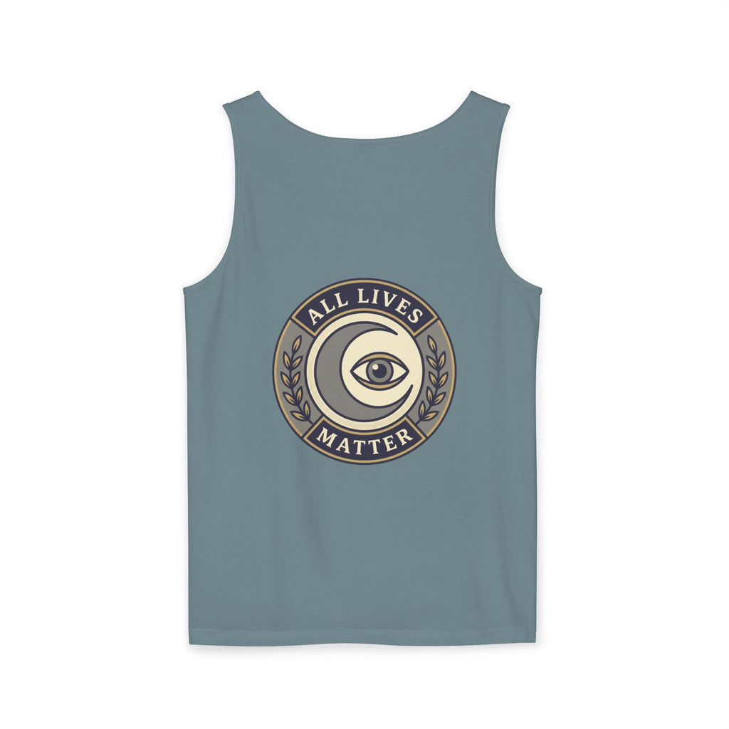 Unisex Garment-Dyed Tank Top