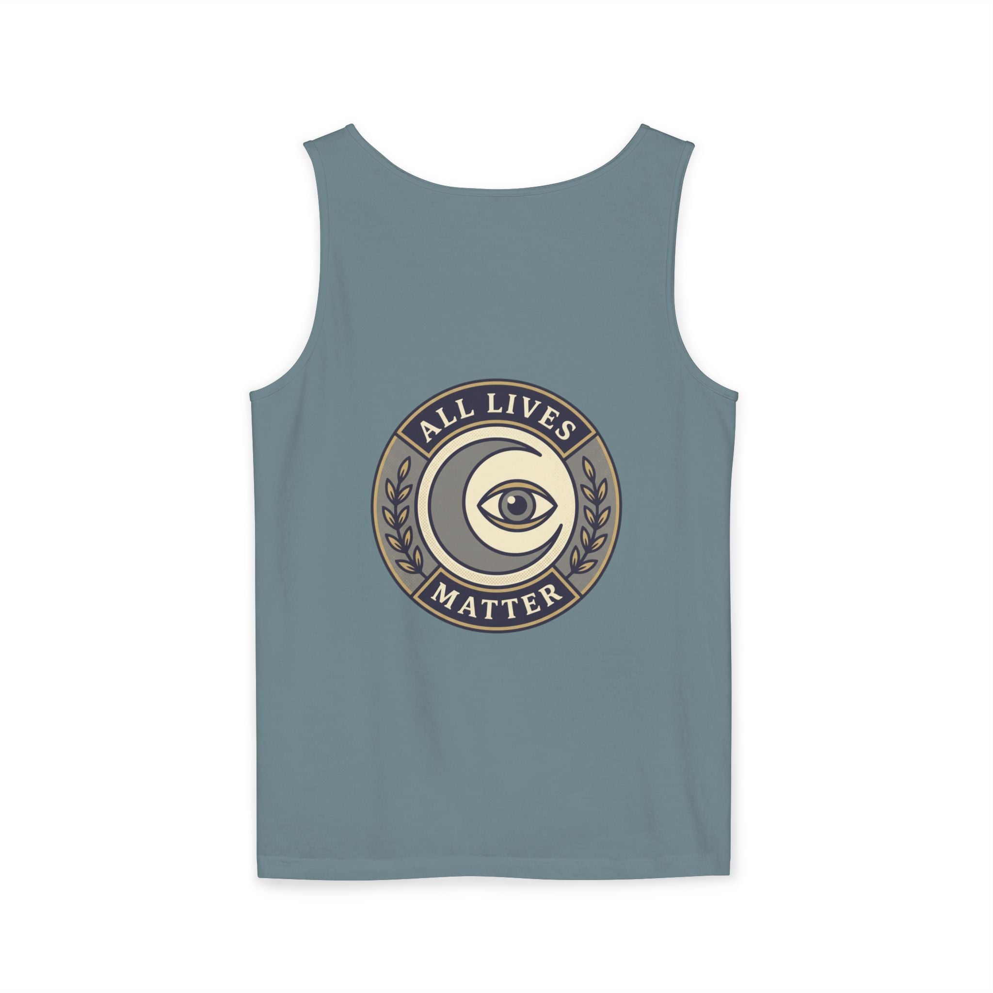 Unisex Garment-Dyed Tank Top